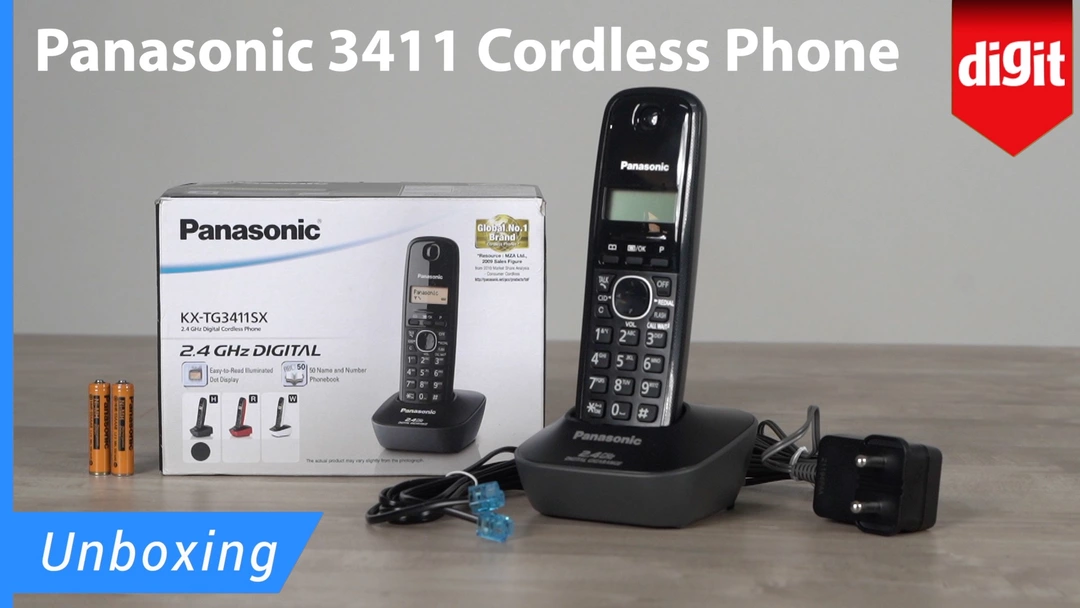 Post image I want 1-10 pieces of Panasonic cardless 3411 at a total order value of 25000. Please send me price if you have this available.