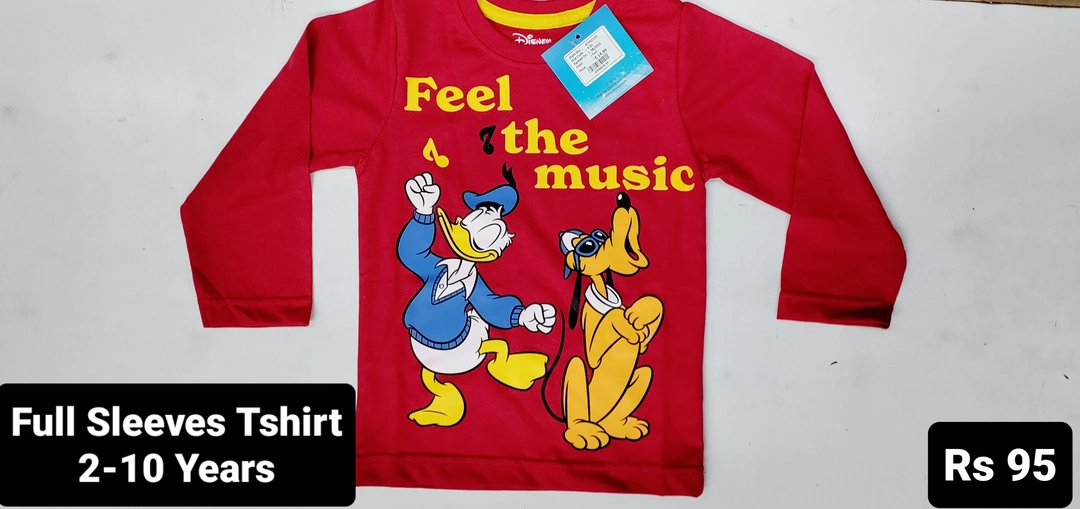 Disney Tshirts uploaded by Charu Exports on 8/28/2022