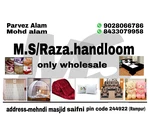 Business logo of M.S/Raza Handloom