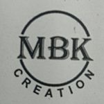 Business logo of Mbk creation