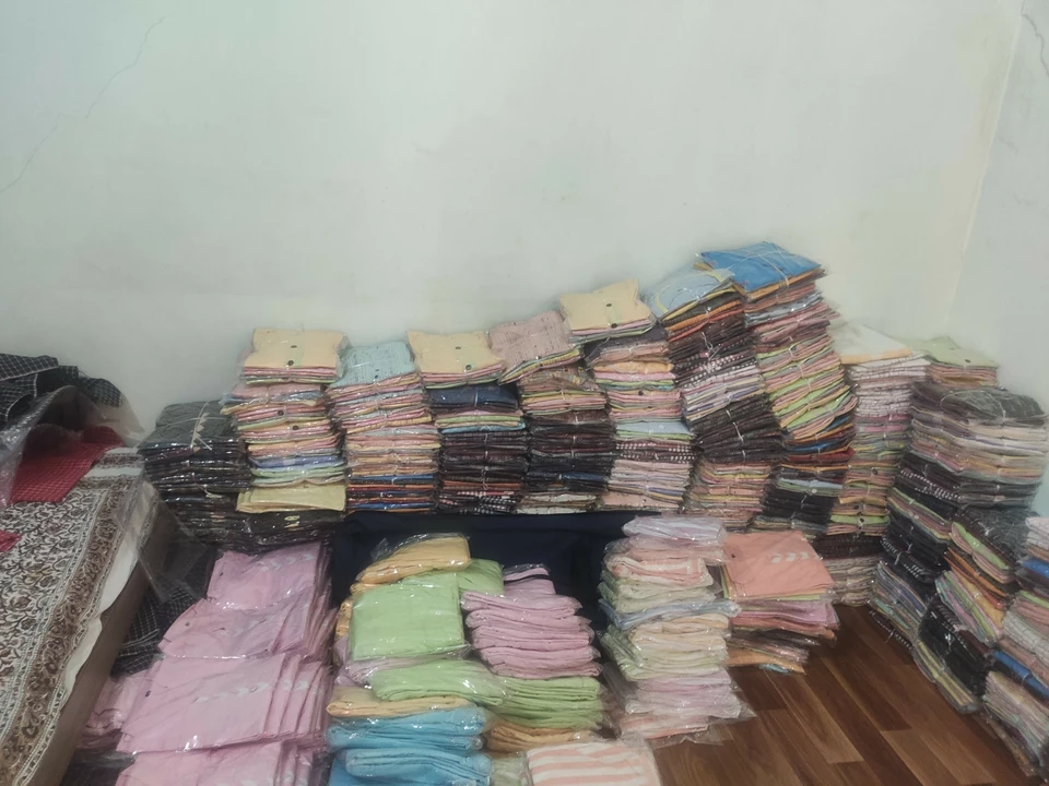 Factory Store Images of Zeba textile industry 