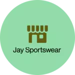 Business logo of Jay sportswear