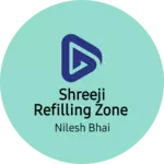 Business logo of SHREEJI REFILLING ZONE