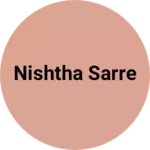 Business logo of Nishtha sarre