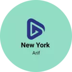 Business logo of New york