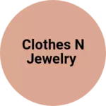Business logo of Clothes n jewelry