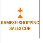 Business logo of RAMESH SHOPPING SALES CORPORATION