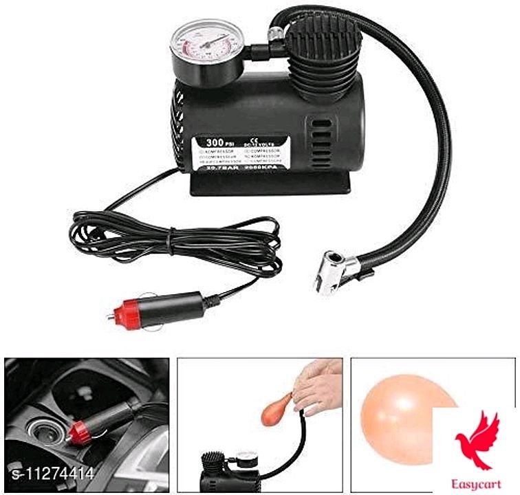 Air pump  uploaded by Easy cart on 12/3/2020