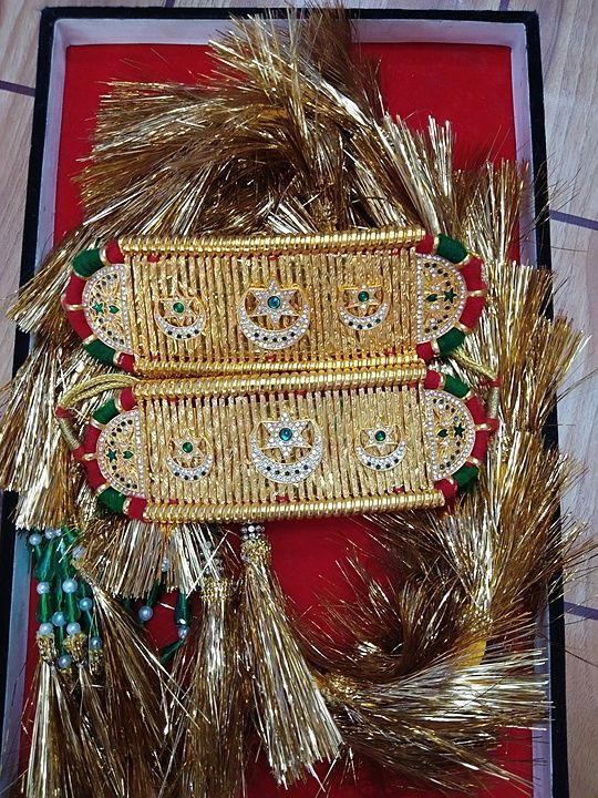 BajuBand  uploaded by Jai Bhavani imitation jewellery  on 6/24/2020
