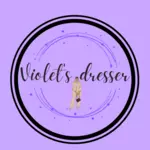 Business logo of Violet's dresser