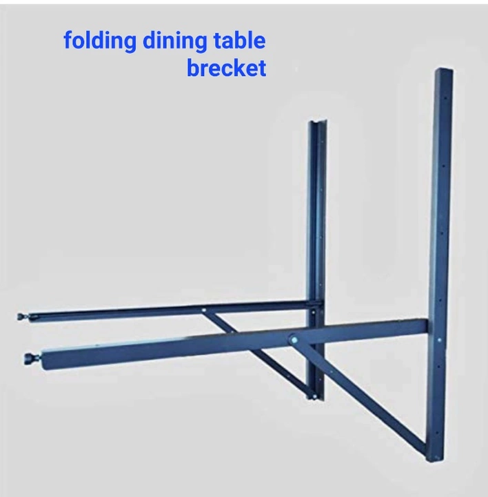 Folding dining table brecket and table brecket manufacturer Rajkot Gujarat 
Best ret direct company  uploaded by business on 8/28/2022