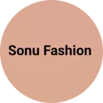Business logo of Sonu Fashion