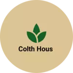 Business logo of Colth hous