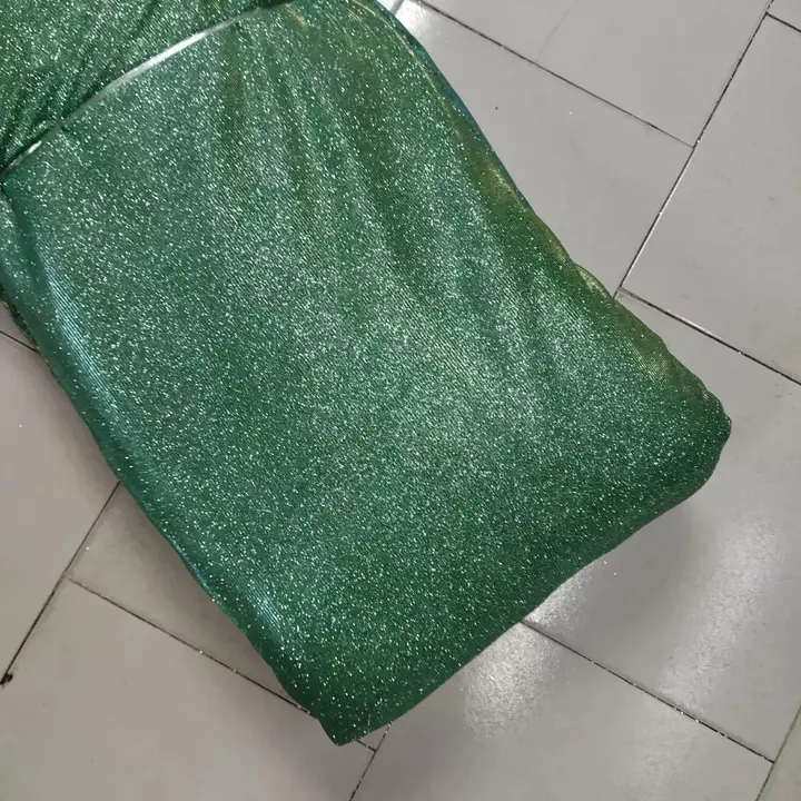 Imported glitter lycra ( bonding ) uploaded by Rashi fashions on 8/28/2022