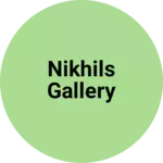 Business logo of Nikhils gallery