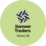 Business logo of Sameer treders