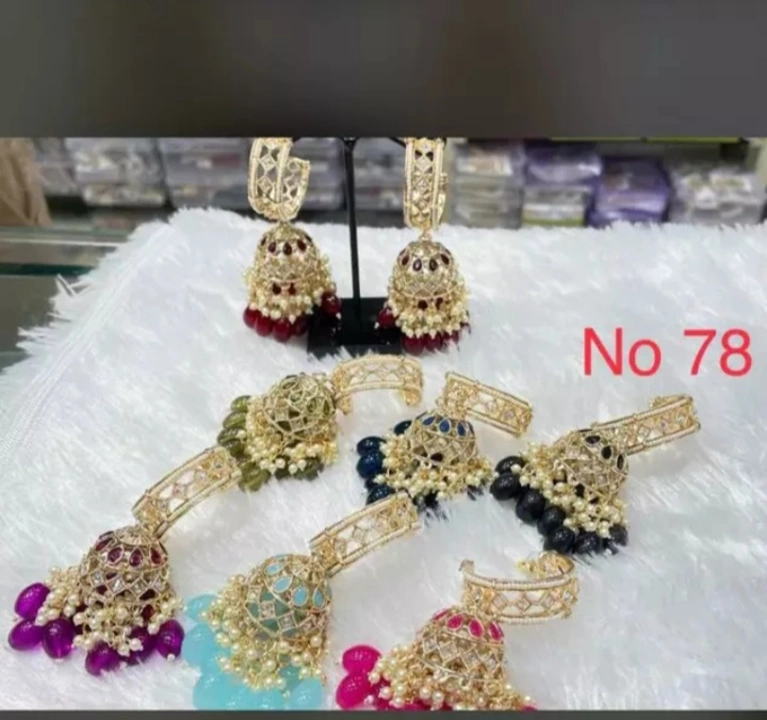 Product uploaded by Yutish imitstion jewelry on 8/28/2022