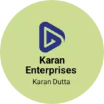 Business logo of Karan Enterprises