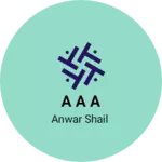 Business logo of A A A