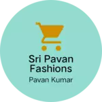 Business logo of Sri pavan fashions