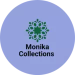 Business logo of Monika collections