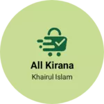 Business logo of All kirana