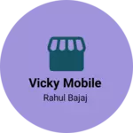 Business logo of Vicky mobile