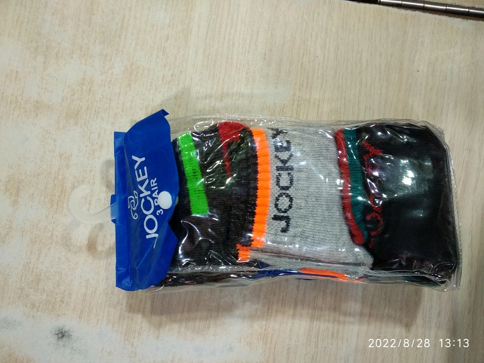 Sport socks uploaded by Agrawal hosiery on 8/28/2022