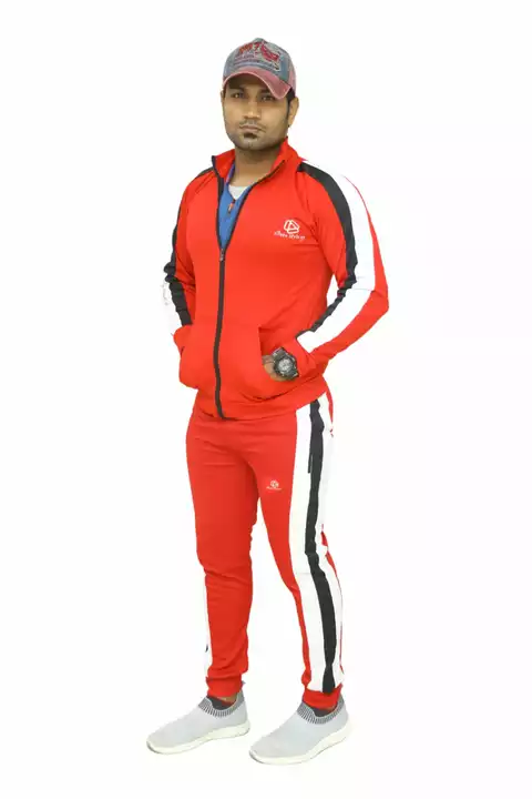 Track Suit for Men's uploaded by ClothMonk on 8/28/2022