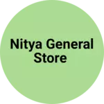 Business logo of Nitya general store