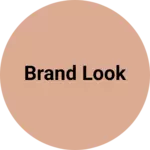 Business logo of BRAND LOOK
