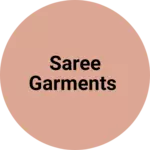 Business logo of Saree garments