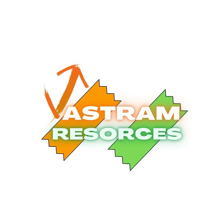 Visiting card store images of Vastram RESORCES