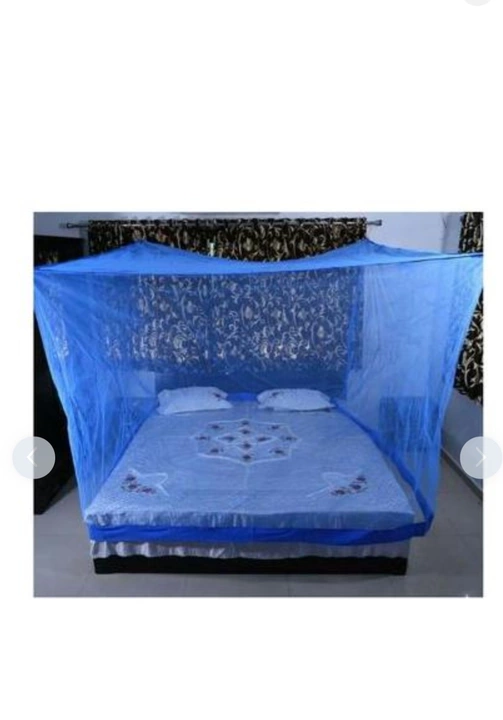 Double bed mosquito net king size  uploaded by business on 8/28/2022