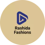 Business logo of rashida fashions