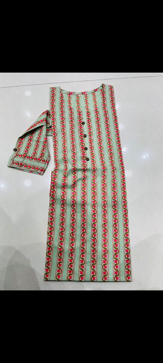 Post image I want 50+ pieces of Cotton kurta set at a total order value of 100000. I am looking for I want cotton kurti &amp; pant sets with pocket
 S to 5XL size mo - 9881323349. Please send me price if you have this available.