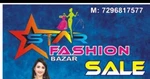 Business logo of Star fashion Bazaar