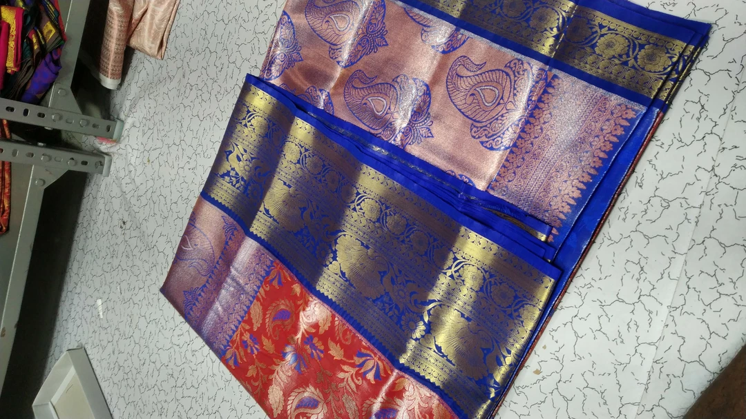 Product uploaded by RR Sarees on 8/28/2022