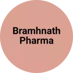 Business logo of Bramhnath pharma