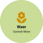 Business logo of Waer