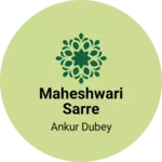 Business logo of Avanti handloom  Maheshwari Sarre
