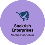 Business logo of SneKrish Enterprises