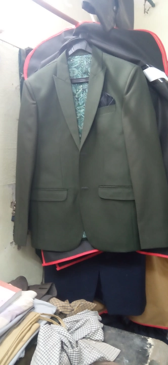 Suit uploaded by Rahiman tailor on 8/28/2022