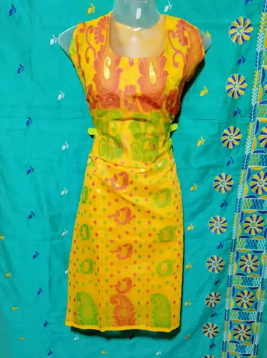 Product uploaded by Santipur saree on 8/28/2022