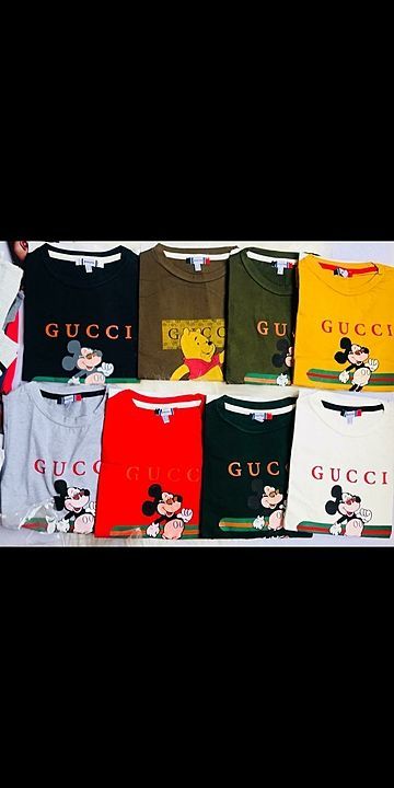 Post image New Arrivals💕💕

Imported Tees 😍

Rs_400/- shipping extra

Buy 2 @700/- Shipping extra 

Size - free upto 34 and upto 36