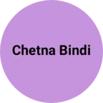 Business logo of Chetna bindi