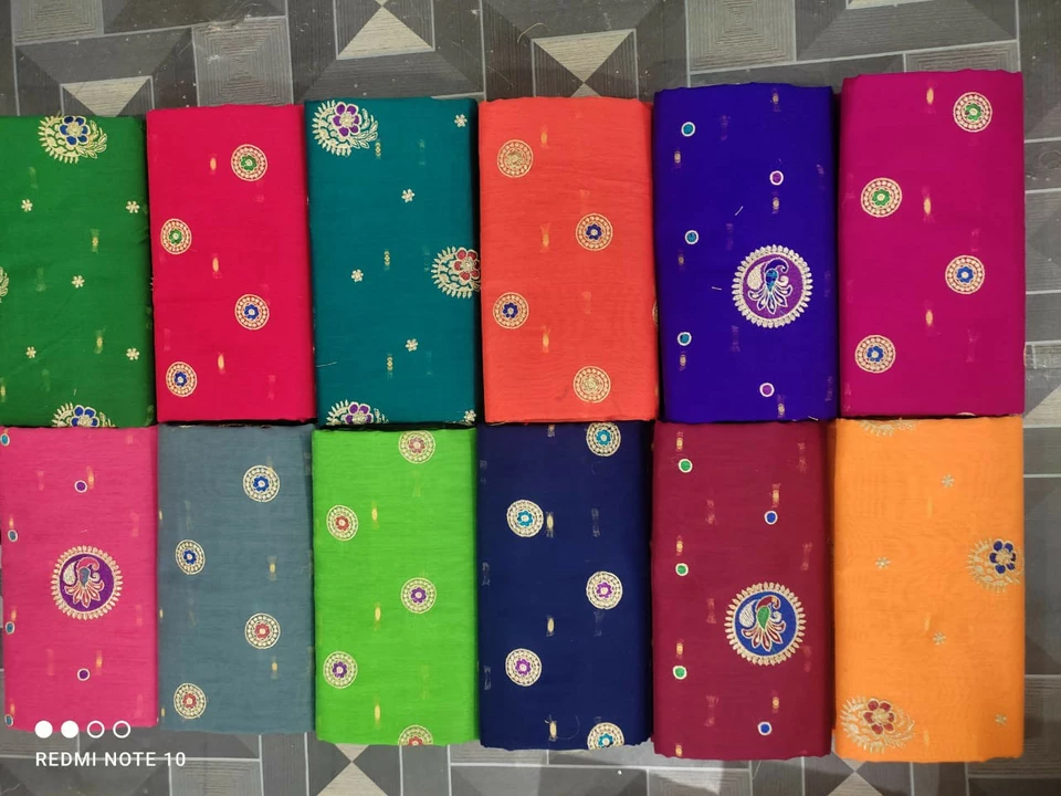 10.war cotton saree uploaded by business on 8/28/2022