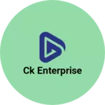 Business logo of Ck Enterprise