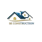 Business logo of SK construction and interior