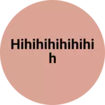 Business logo of Hihihihihihihih